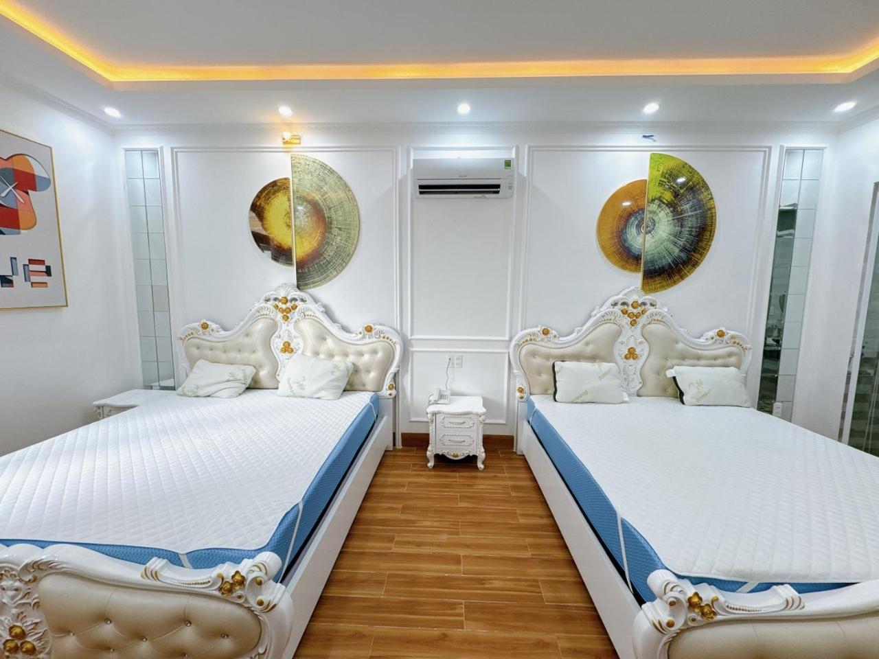 Sky Star 2 Hotel 껀터 외부 사진