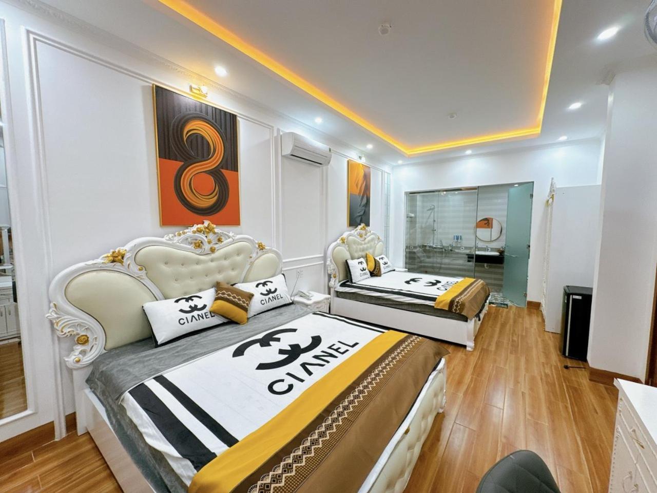 Sky Star 2 Hotel 껀터 외부 사진