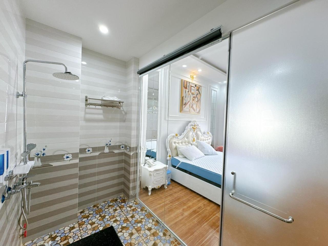 Sky Star 2 Hotel 껀터 외부 사진