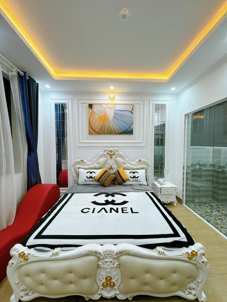 Sky Star 2 Hotel 껀터 외부 사진