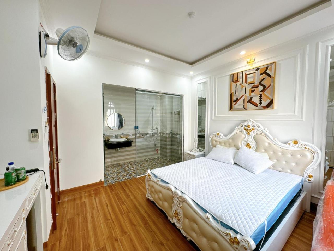 Sky Star 2 Hotel 껀터 외부 사진