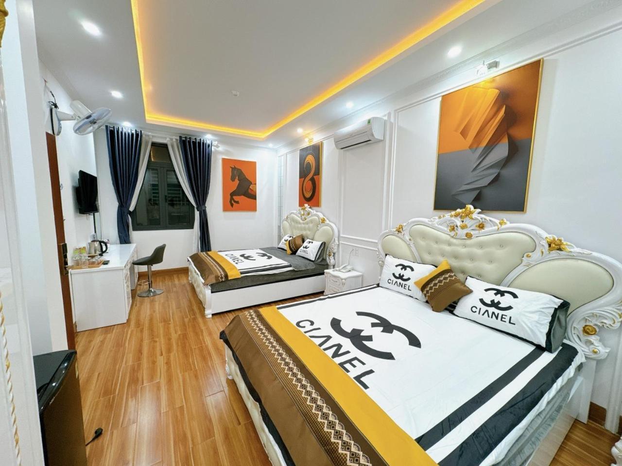 Sky Star 2 Hotel 껀터 외부 사진