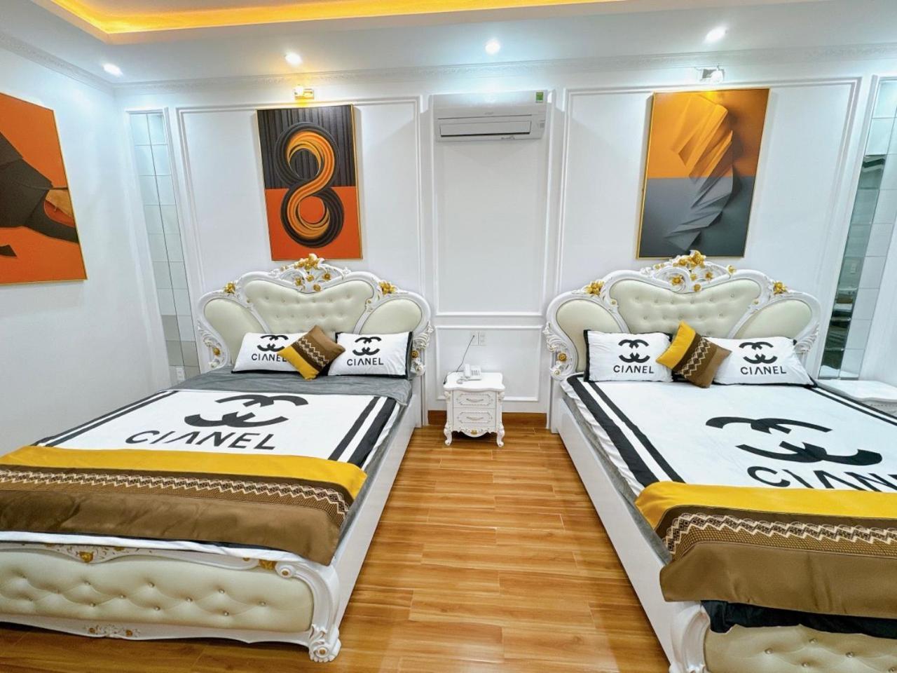 Sky Star 2 Hotel 껀터 외부 사진