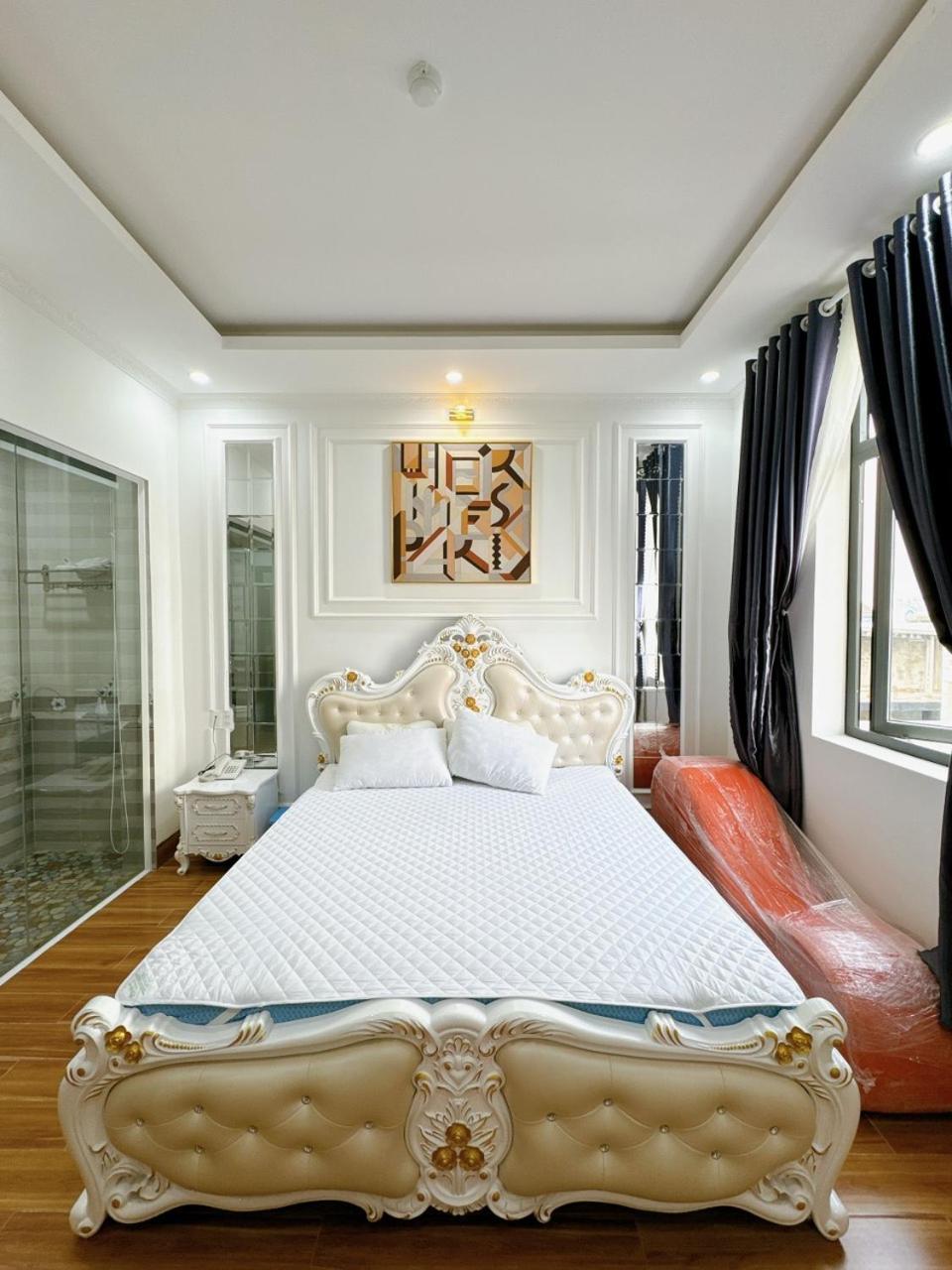 Sky Star 2 Hotel 껀터 외부 사진
