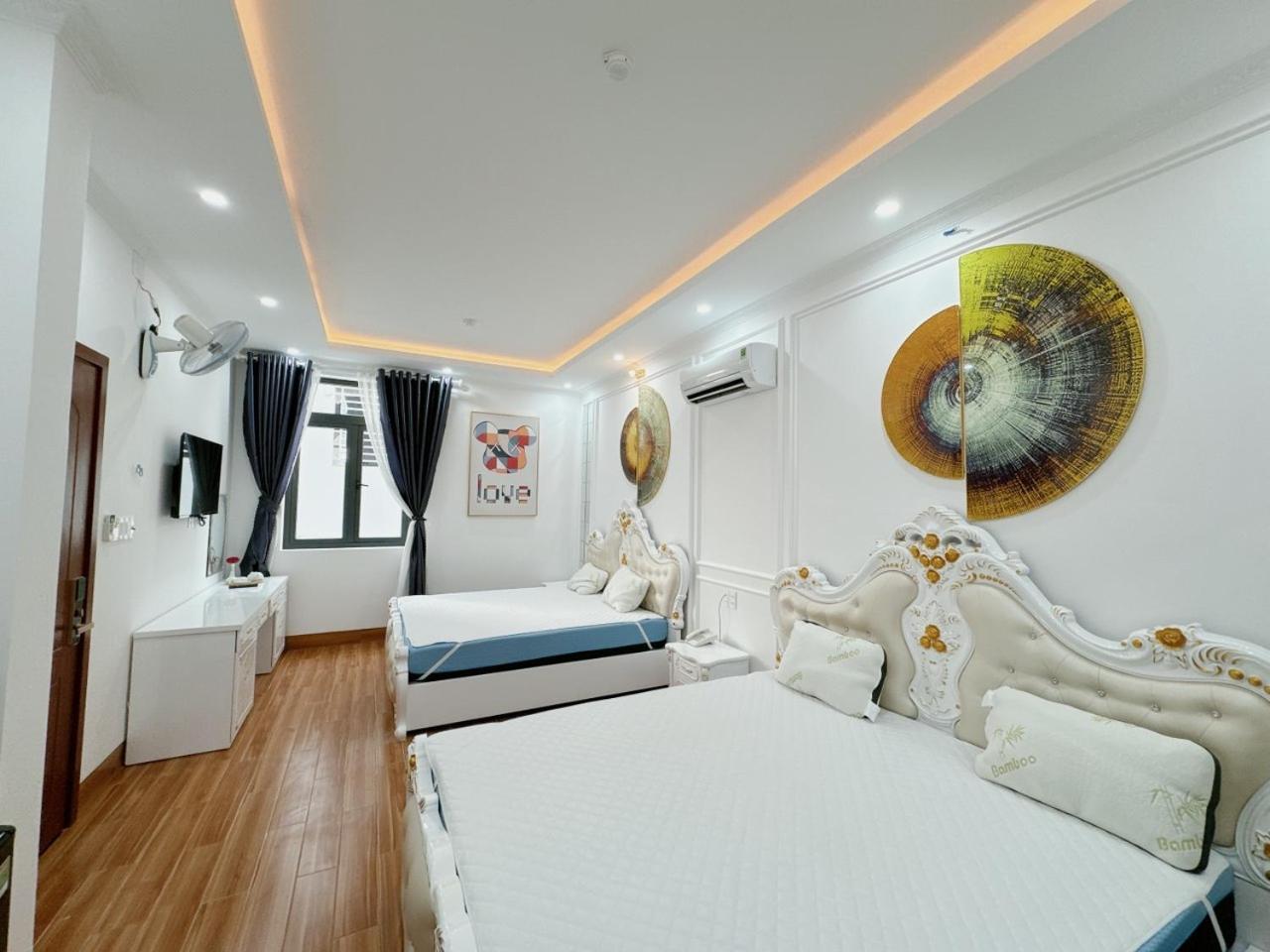 Sky Star 2 Hotel 껀터 외부 사진
