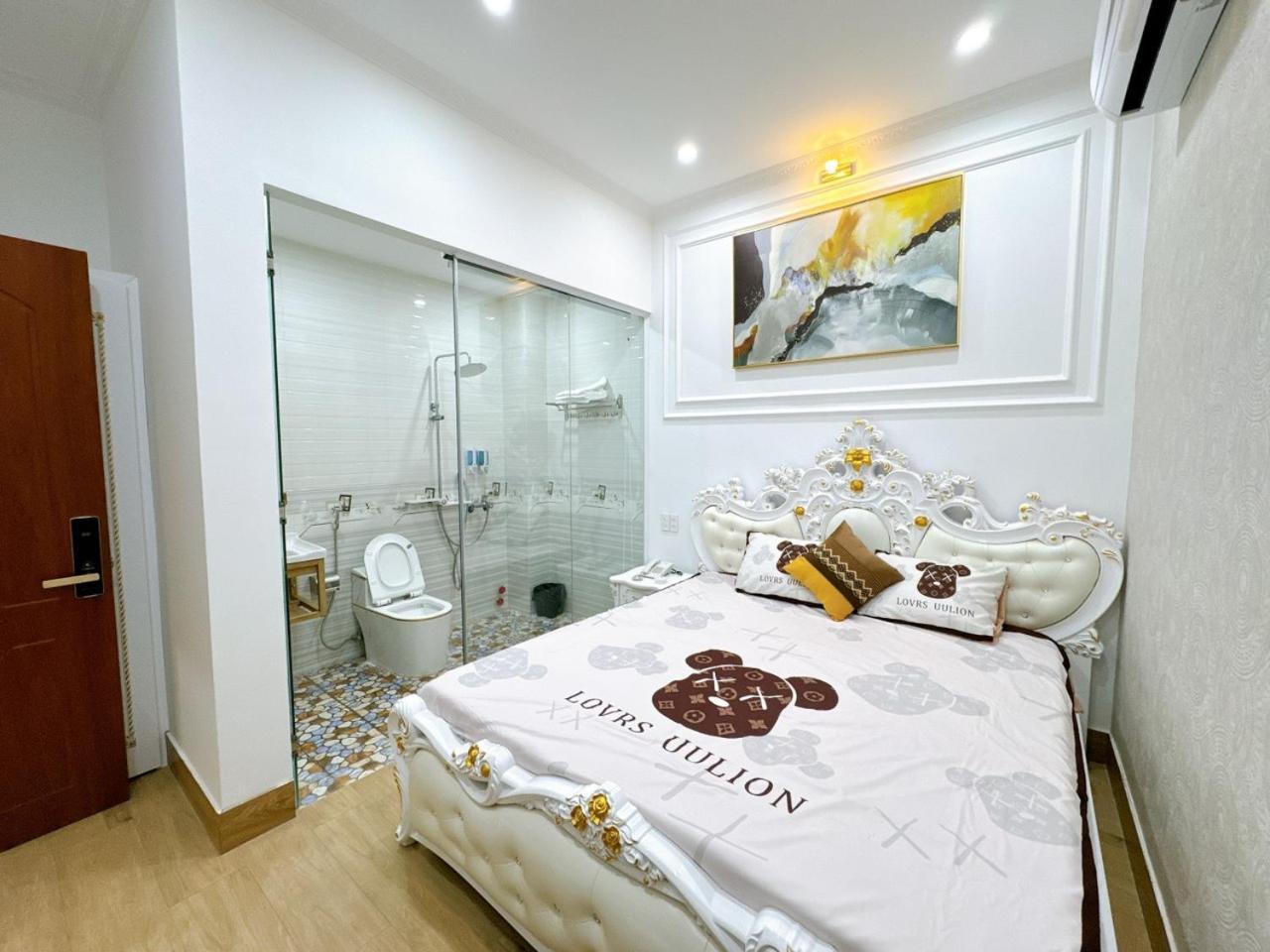 Sky Star 2 Hotel 껀터 외부 사진