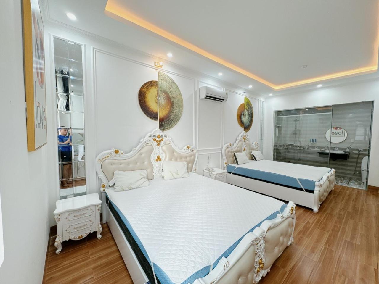 Sky Star 2 Hotel 껀터 외부 사진