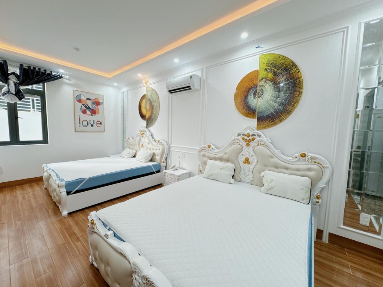 Sky Star 2 Hotel 껀터 외부 사진